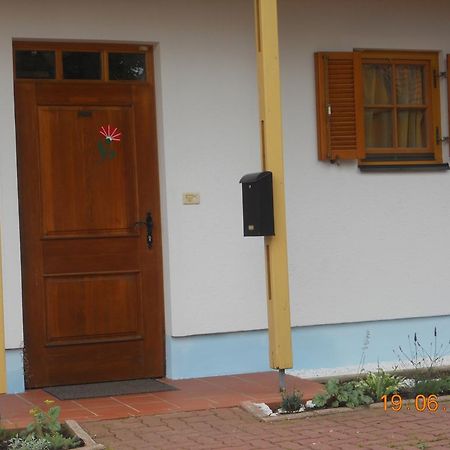 מורבסקה טופליצה Apartment Nagelj מראה חיצוני תמונה