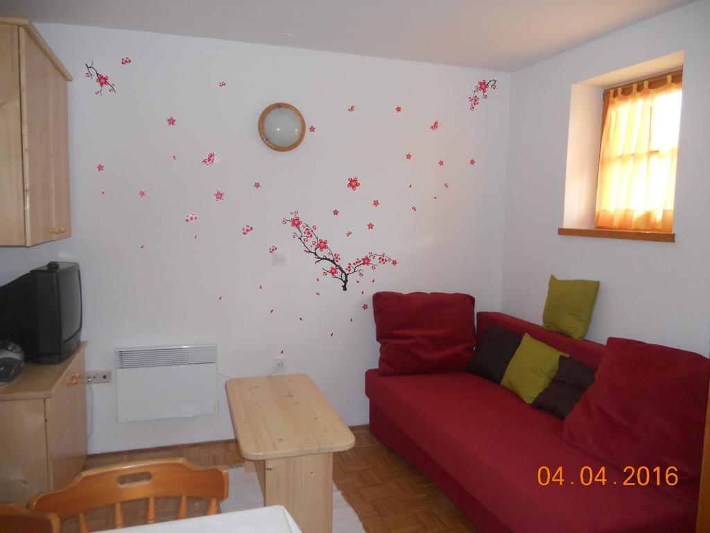 מורבסקה טופליצה Apartment Nagelj מראה חיצוני תמונה