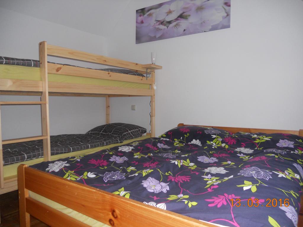 מורבסקה טופליצה Apartment Nagelj מראה חיצוני תמונה